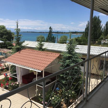 Эдем Hotel Cholpon-Ata Kültér fotó