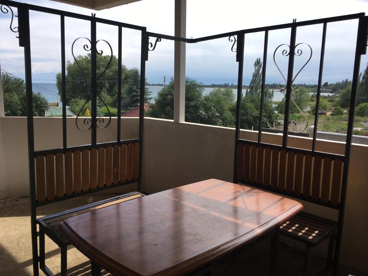 Эдем Hotel Cholpon-Ata Kültér fotó