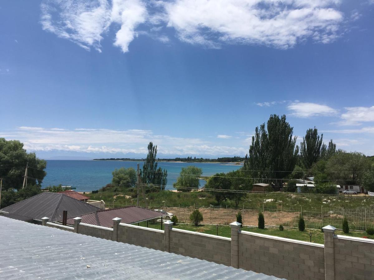 Эдем Hotel Cholpon-Ata Kültér fotó