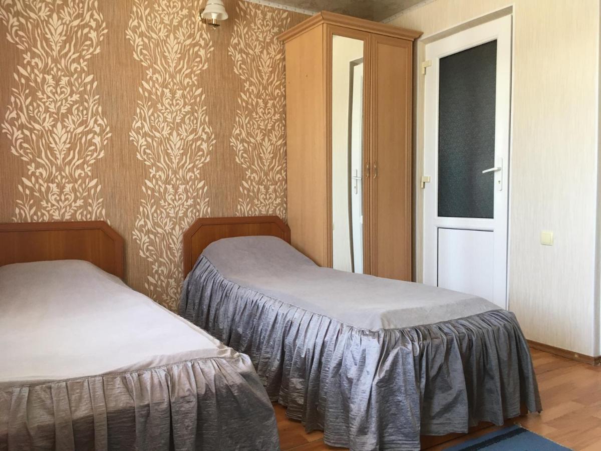 Эдем Hotel Cholpon-Ata Kültér fotó