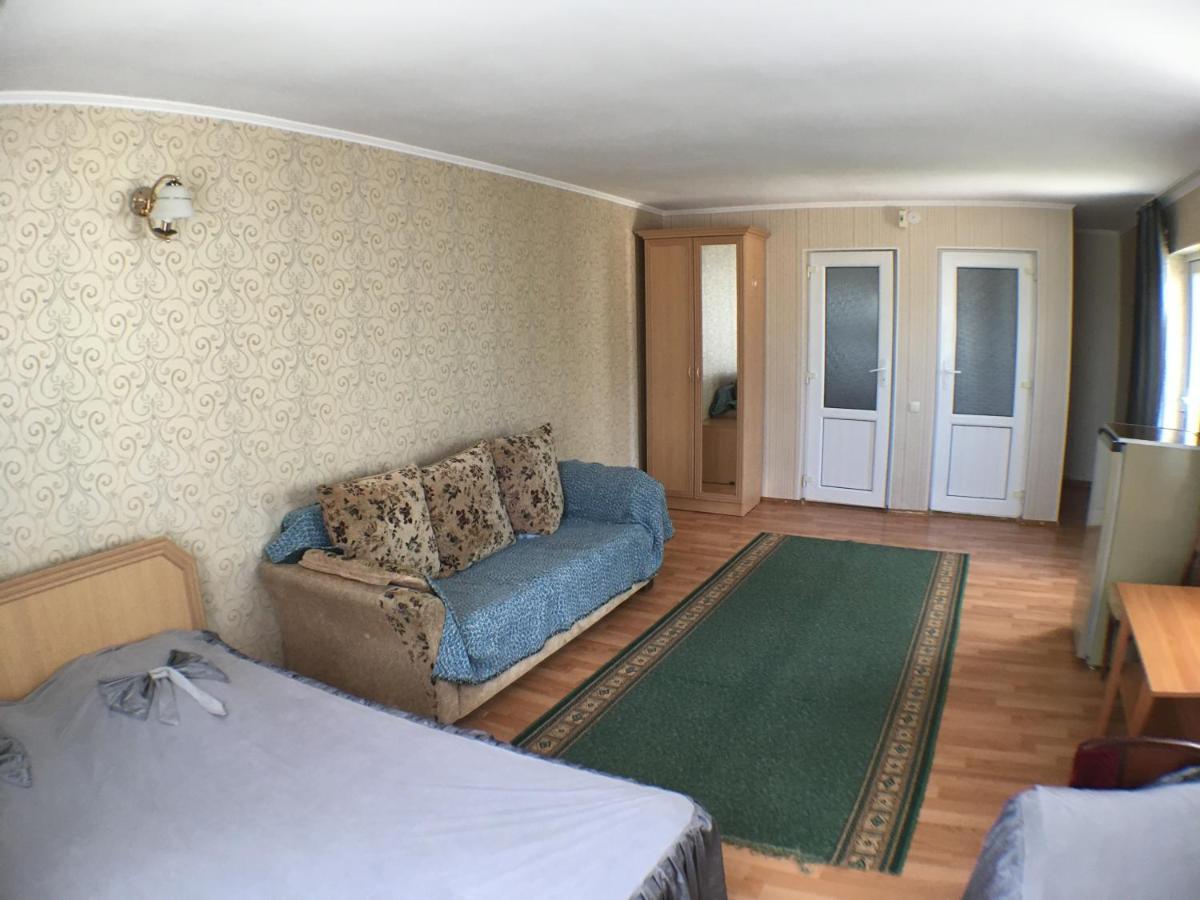 Эдем Hotel Cholpon-Ata Kültér fotó