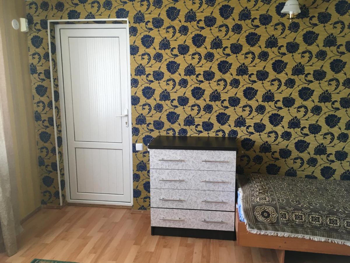 Эдем Hotel Cholpon-Ata Kültér fotó