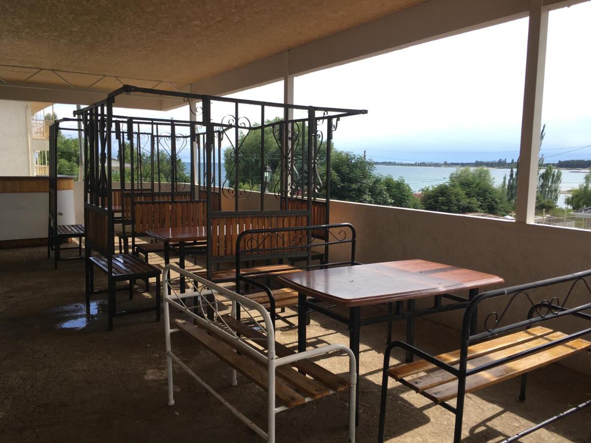 Эдем Hotel Cholpon-Ata Kültér fotó