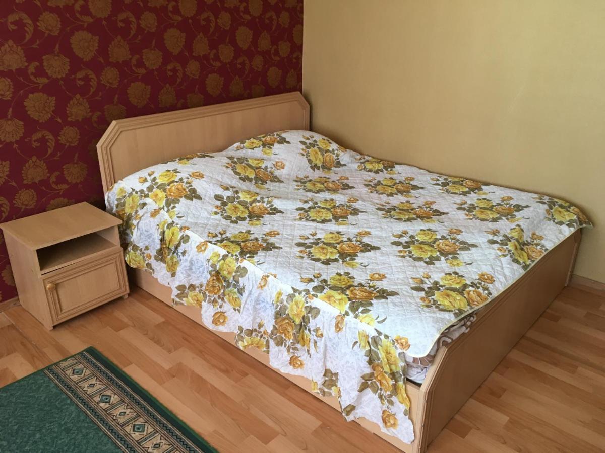 Эдем Hotel Cholpon-Ata Kültér fotó