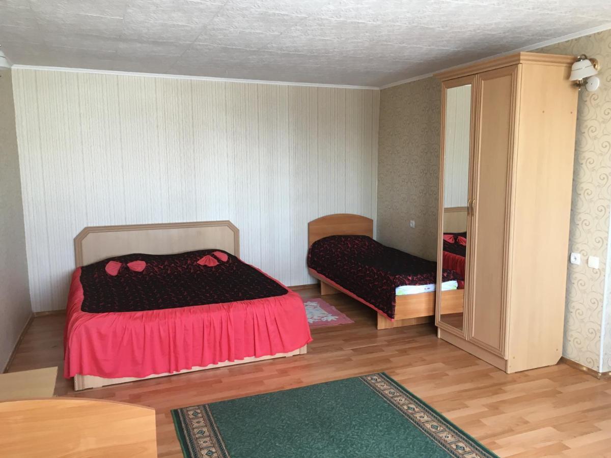 Эдем Hotel Cholpon-Ata Kültér fotó