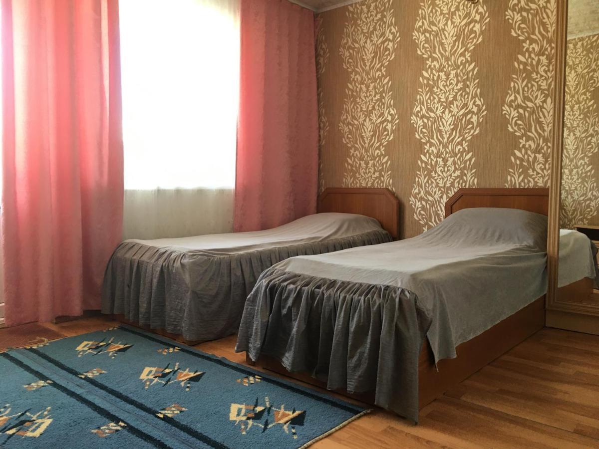 Эдем Hotel Cholpon-Ata Kültér fotó