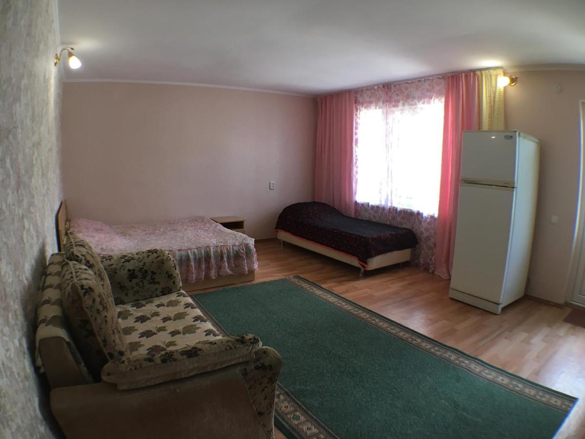Эдем Hotel Cholpon-Ata Kültér fotó