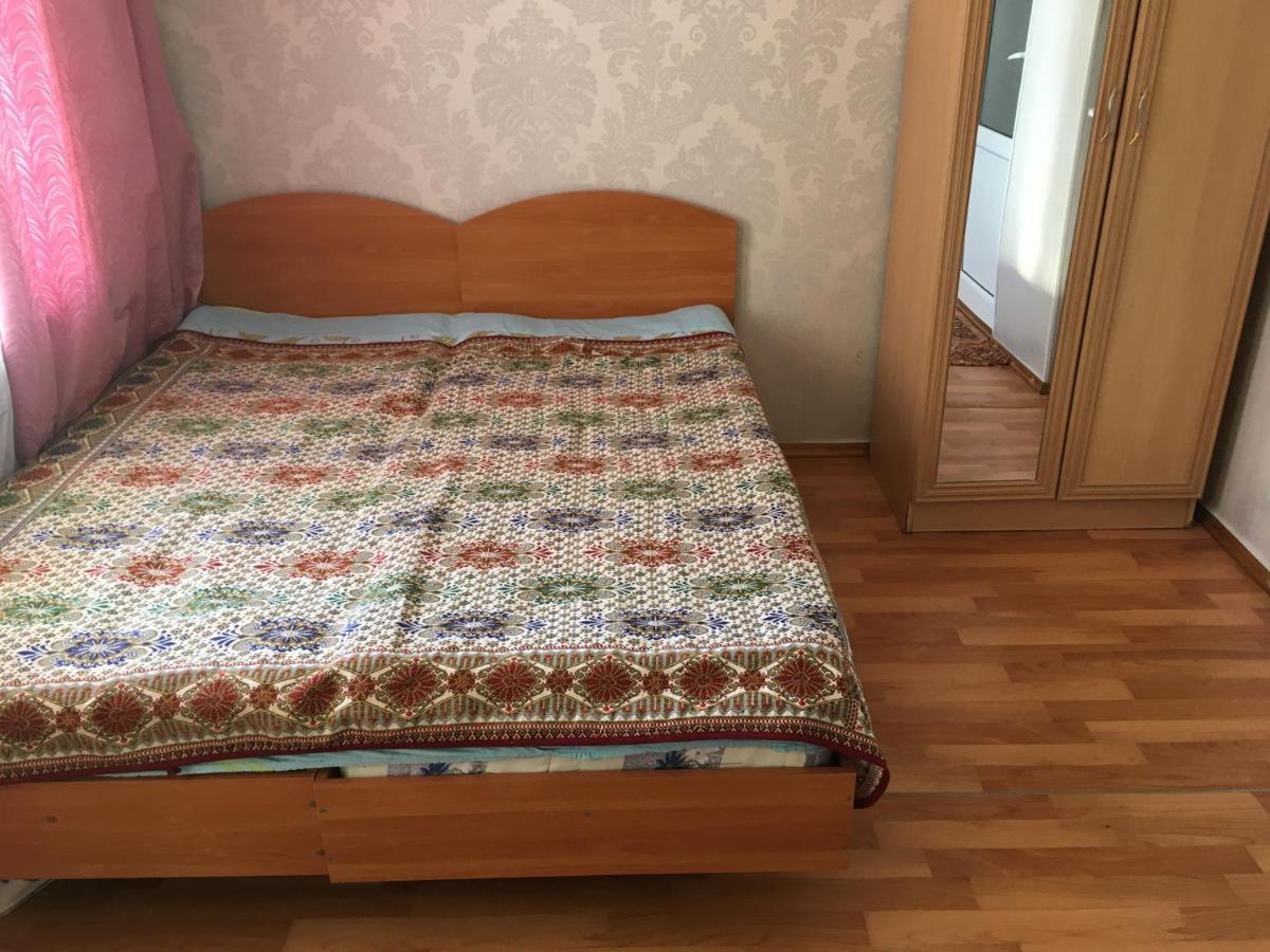 Эдем Hotel Cholpon-Ata Kültér fotó