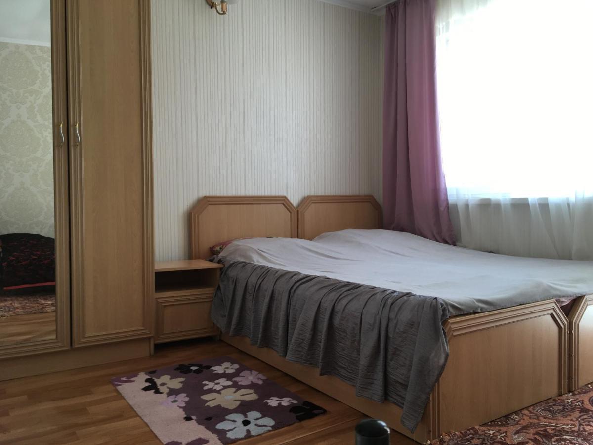Эдем Hotel Cholpon-Ata Kültér fotó