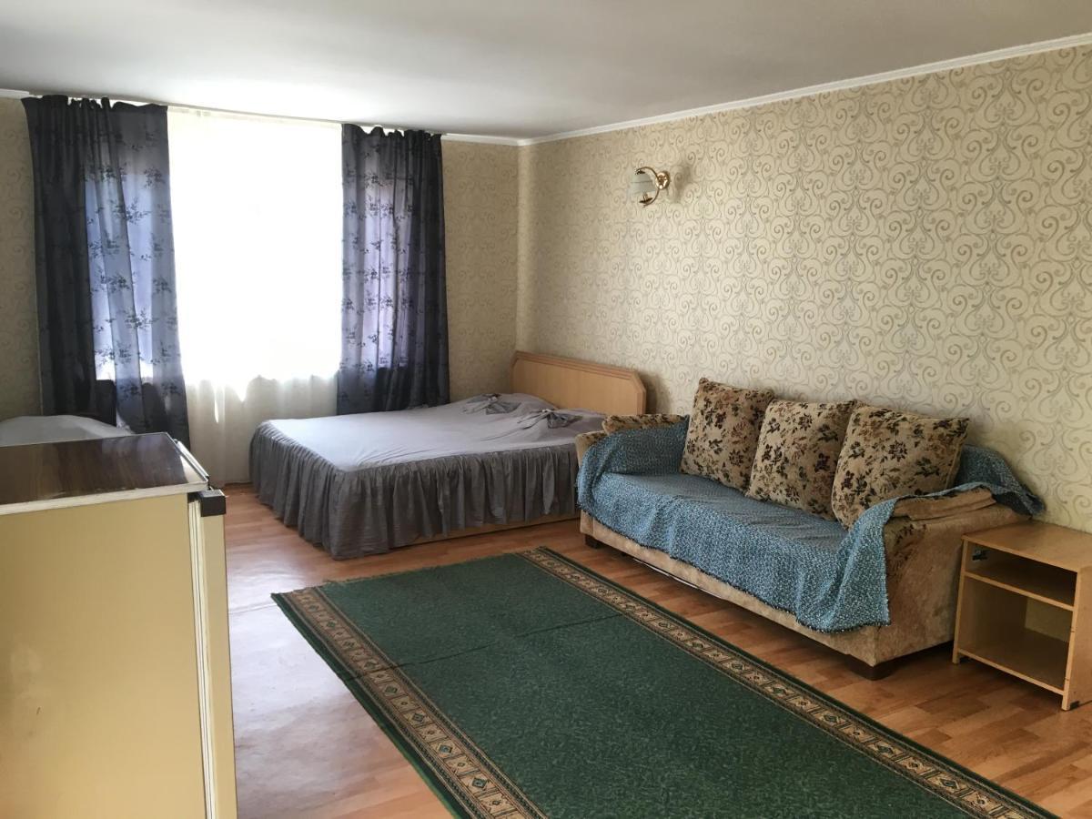 Эдем Hotel Cholpon-Ata Kültér fotó