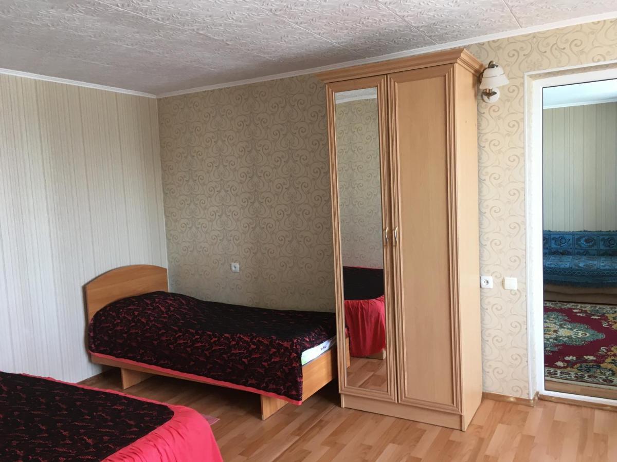 Эдем Hotel Cholpon-Ata Kültér fotó