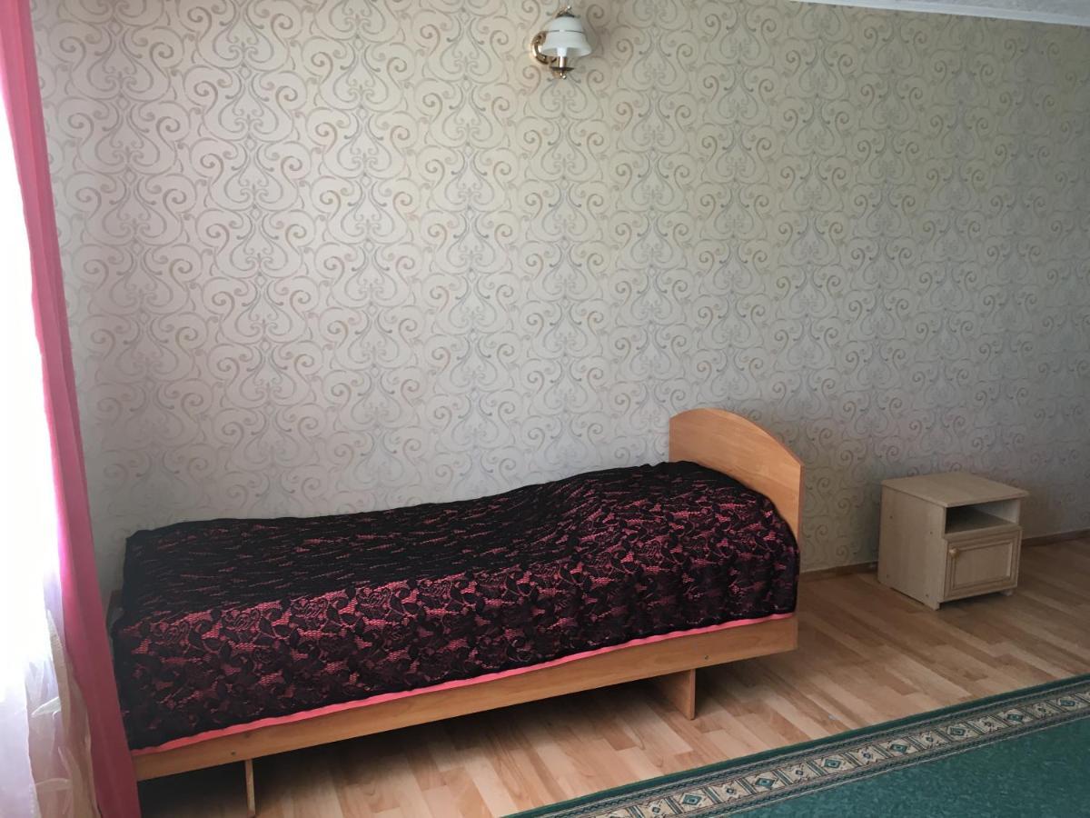 Эдем Hotel Cholpon-Ata Kültér fotó