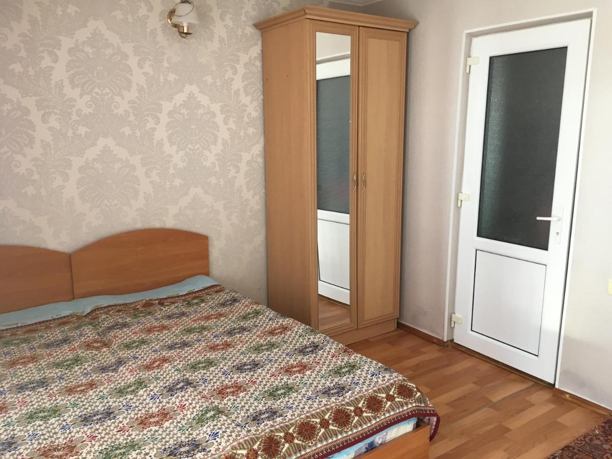 Эдем Hotel Cholpon-Ata Kültér fotó