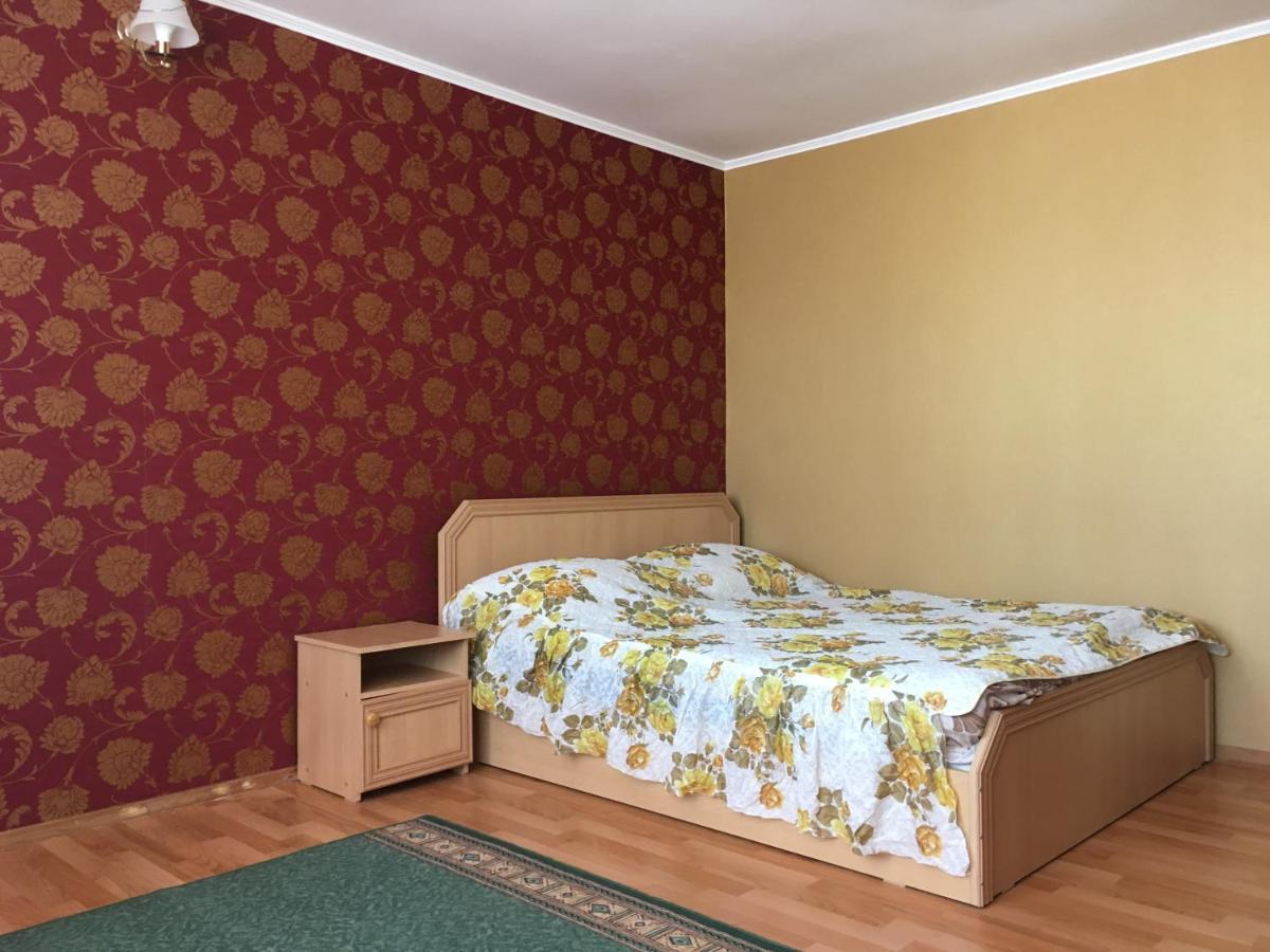 Эдем Hotel Cholpon-Ata Kültér fotó
