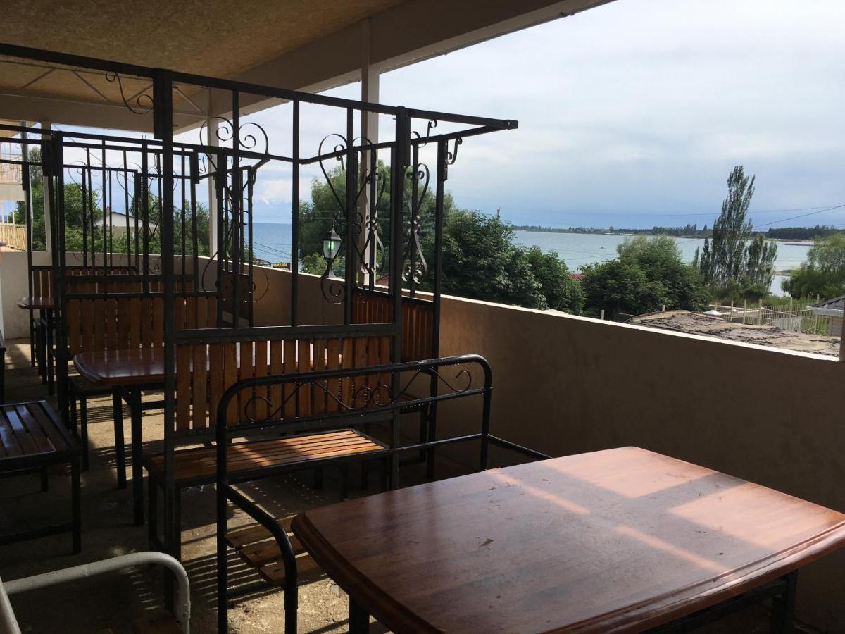 Эдем Hotel Cholpon-Ata Kültér fotó